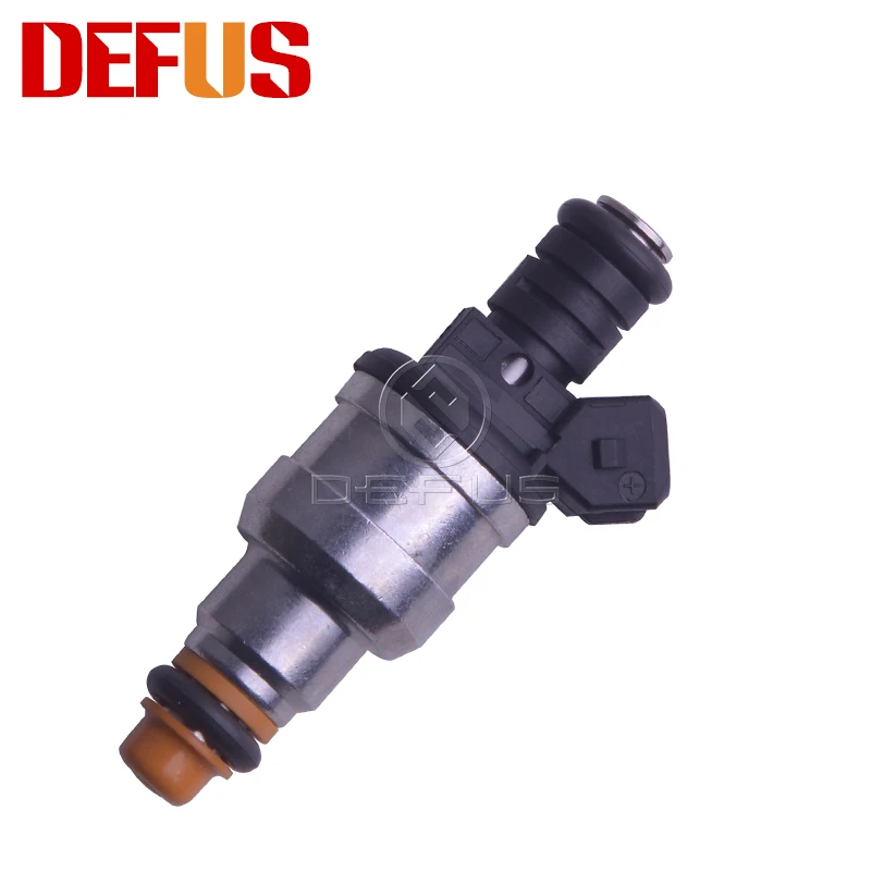 Форсунка для топливного инжектора DEFUS 550cc 0280150951 Bico Audi 100 AAN ABY S2 S4 S6 2 V Turbo 034906031B M488 57750