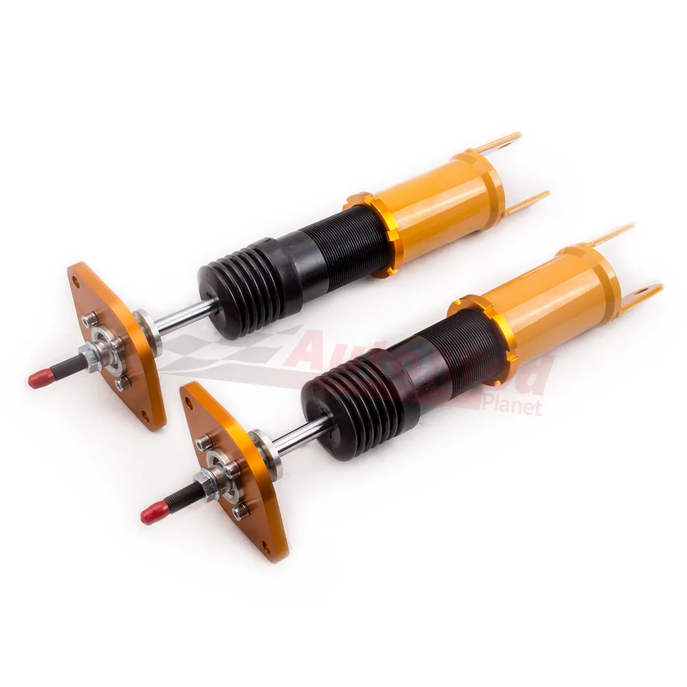 For Nissan 350Z Z33 Fairlady Z G35 Adj. Coilover Coilovers Shock Absorber Strut Front Rear Suspensions Spring Shocks Damper |