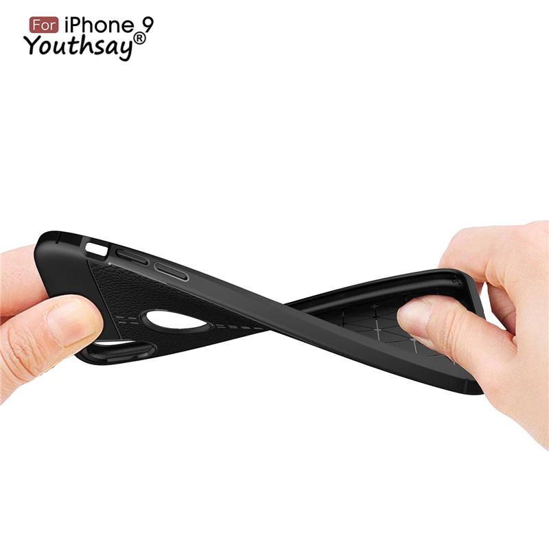 Чехол Youthsay для iPhone 9 роскошный мягкий силиконовый чехол телефона Apple Fundas |