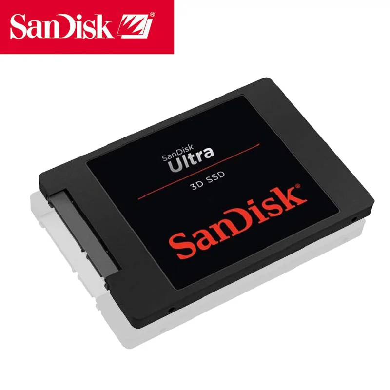 

Sandisk hdd ultra 3D 560MB/S 250GB Internal Solid State Disk Hard Drive msata ssd sata 3.0 for Laptop Desktop 250 gb dysk ssd