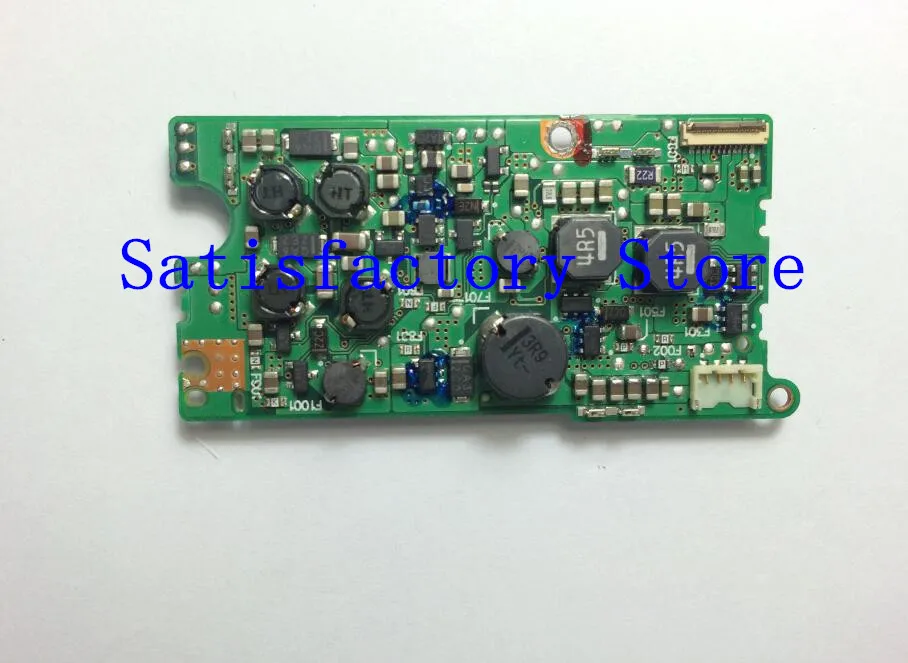 95% новая powerboard для canon 5D II power board 5D2 mark ii DC плата slr Камера запасные части|Модули