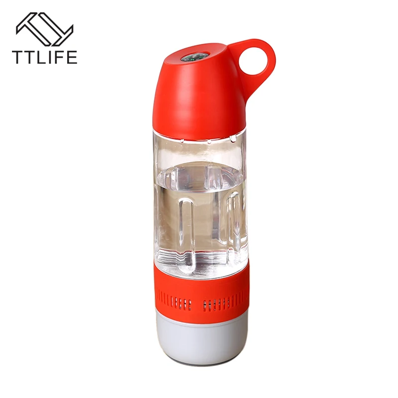 TTLIFE bocina bluetooth динамики портативный беспроводной стакана воды водонепроницаемый