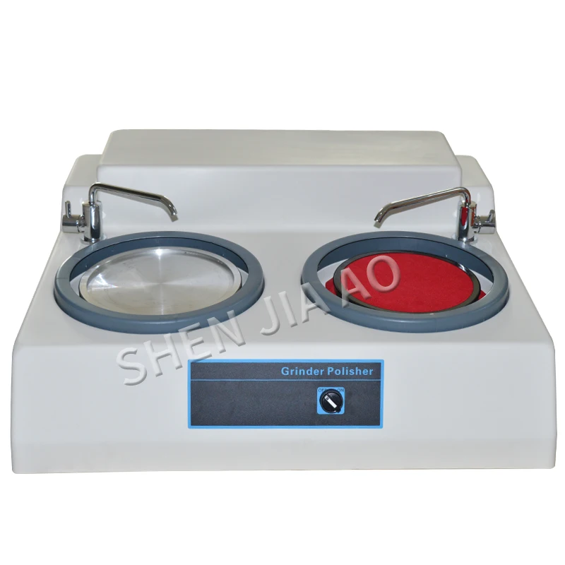 MP 2 металлографический станок для шлифования и полировки образцов Настольный