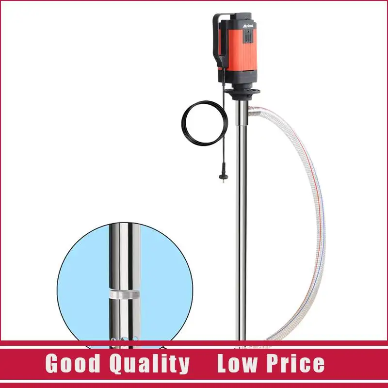 Пищевой медовый насос 5000CPS вертикальный винтовой модель D96|pump model|screw pumptransfer pump |