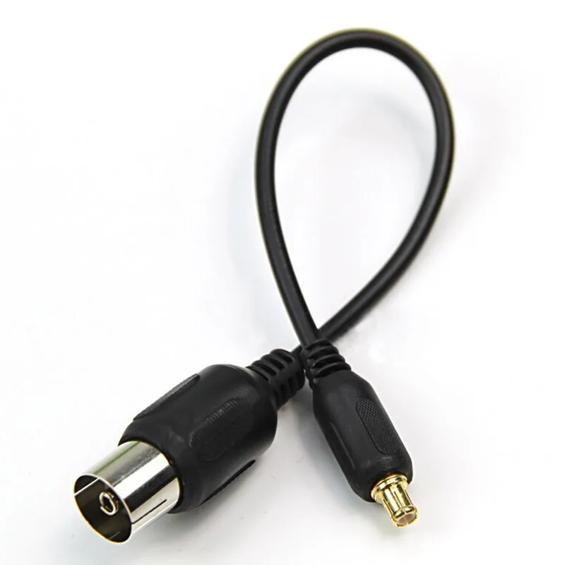 Радиочастотная Антенна MCX кабель переходник для USB TV DVB T тюнера|rf cable signal|rf jumper cablerf