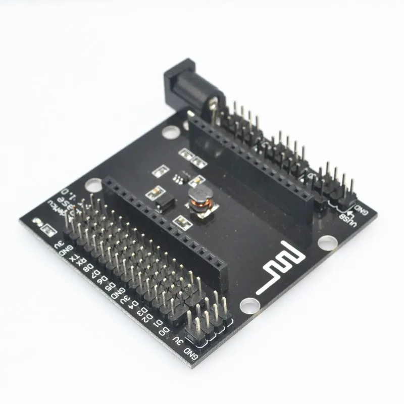 1 шт. NodeMcu подходит для Node MCU база ESP8266 тестирования DIY макет базовый тестер V3 |