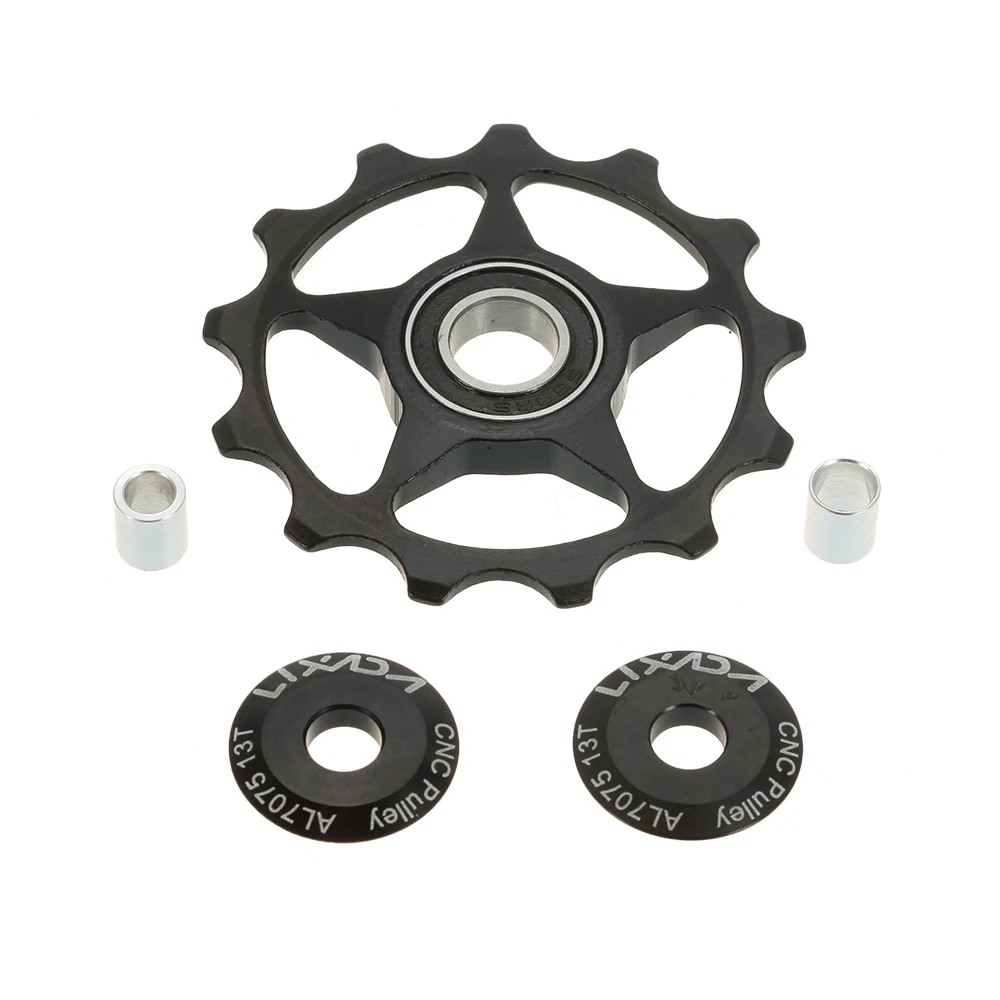 Задний переключатель передач колеса диск герметичные подшипники 1 шт. 11 т/13 т