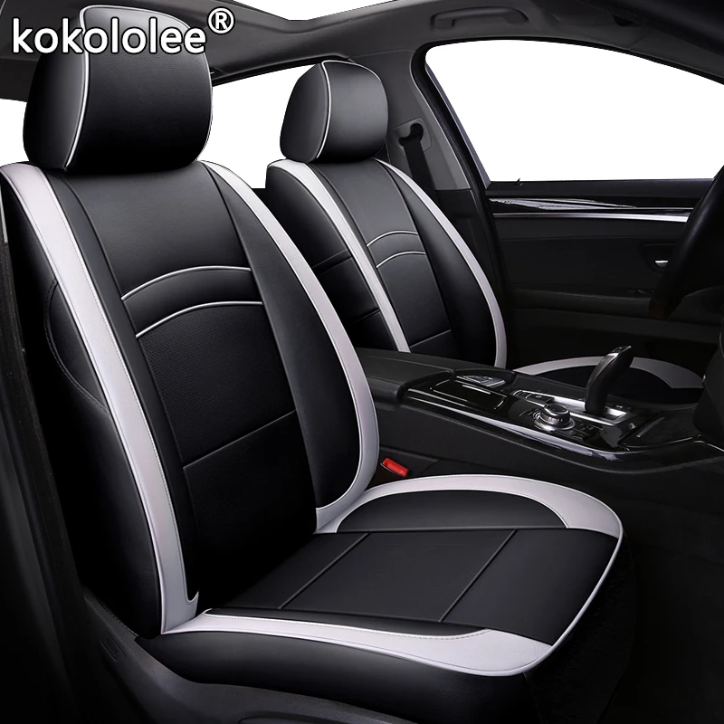 Чехол для автомобильного сиденья kokolee кожаный чехол Honda Elysion odysley SHUTTLE FITSHUTTLE INSPIRE