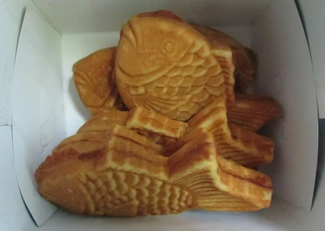 LPG газ рыба вафельница газовый производитель tayaki машина taiyaki | Бытовая техника