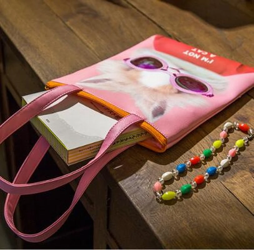 

shoulder bag local fashion bags funny animals single shoulder bags cute bags