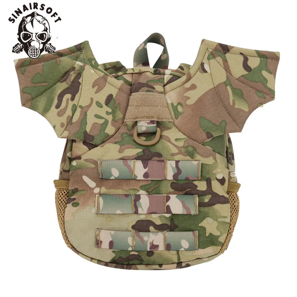 SINAIRSOFT маленький демон Маленький Дьявол Imp Ageha крест рюкзак для маленьких девочек