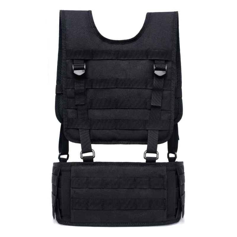 1000D нейлоновый Военный Тактический Жилет Molle Боевая штурмовая пластина тактический жилет камуфляж CS верхняя одежда охотничий жилет