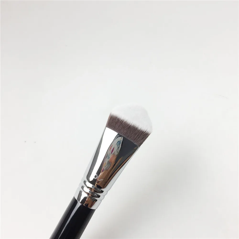 CVC 3D/4D Контурные кисти Кабуки-плотный тональный крем консилер Highlight Sculpt контурная кисть-косметические кисти для макияжа блендер инструмент