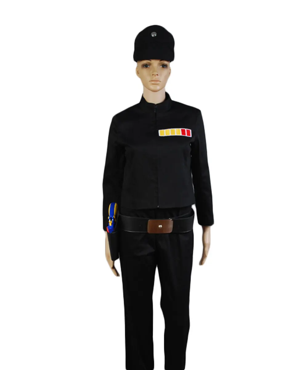 Униформа для косплея Женский костюм на Хэллоуин карнавал|imperial officer uniform|costume