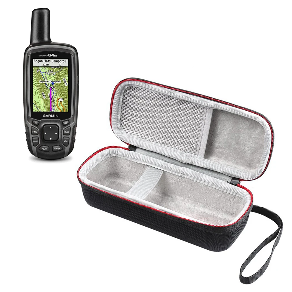 Защитный чехол для Garmin GPSMap 60CSx 62 64 62st 64st 63 63sc 63st 66s 66st Inreach Explorer inReach SE +|Сумки| |