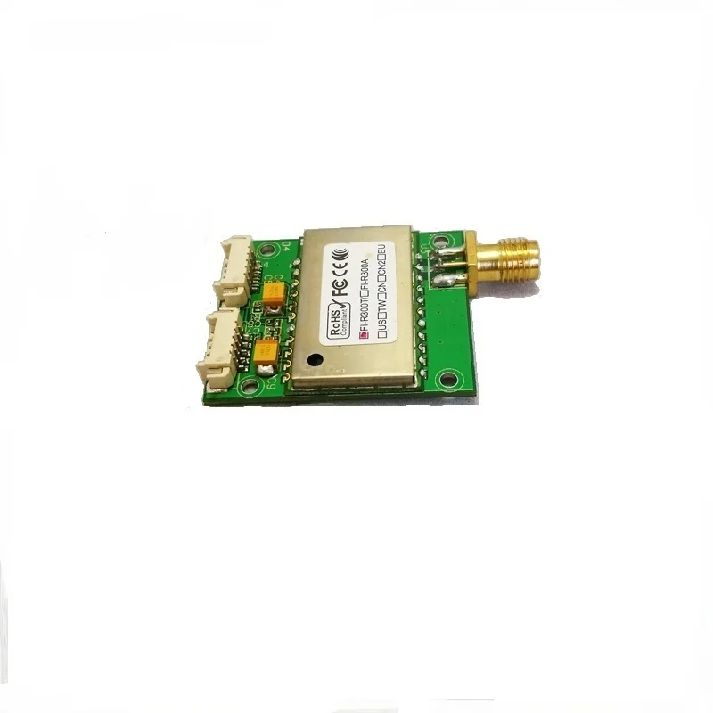 UHF RFID Серийный UART серийный считыватель модуль макетная плата тестовая