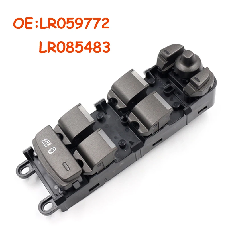 

New High Quality Car Electric Power Window Switch Fit For Land Rover OEM LR059772/LR085483