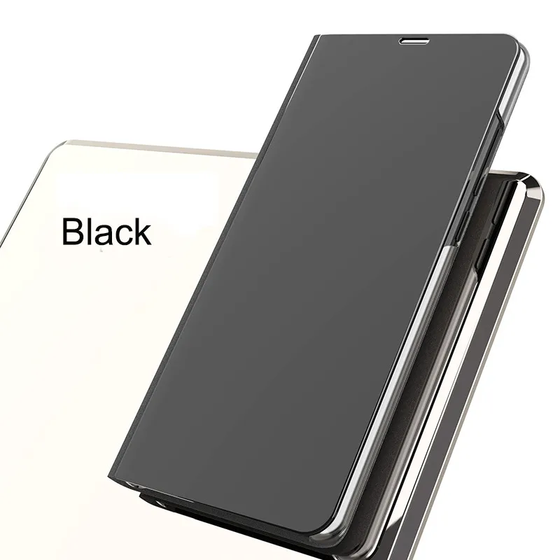 Роскошный флип-чехол с подставкой для samsung Galaxy Note 9, A6, A6+, J4, J6, J8,, A8, A9, Star Lite, J7Duo, кожаный Прозрачный чехол для 360