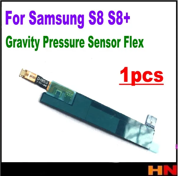 Фото 1 шт. для Samsung Galaxy S8 G950F / plus G955F датчик гравитационного давления гибкий кабель