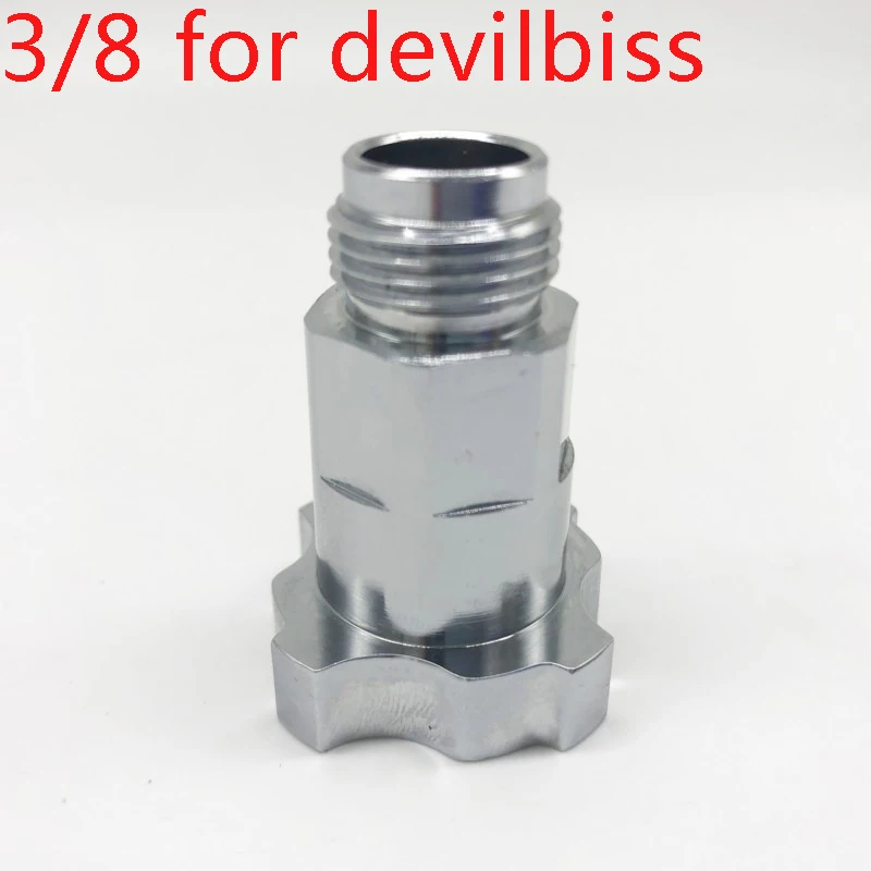 for devi TT GFG GTI DEWABISS 600 мл распылитель краски пистолет горшок для всего пистолета не мыть можно изменить чашку с фильтром чистая Аэрограф безвоздушная чашка горшок - Цвет: for devi TT GFG GTI