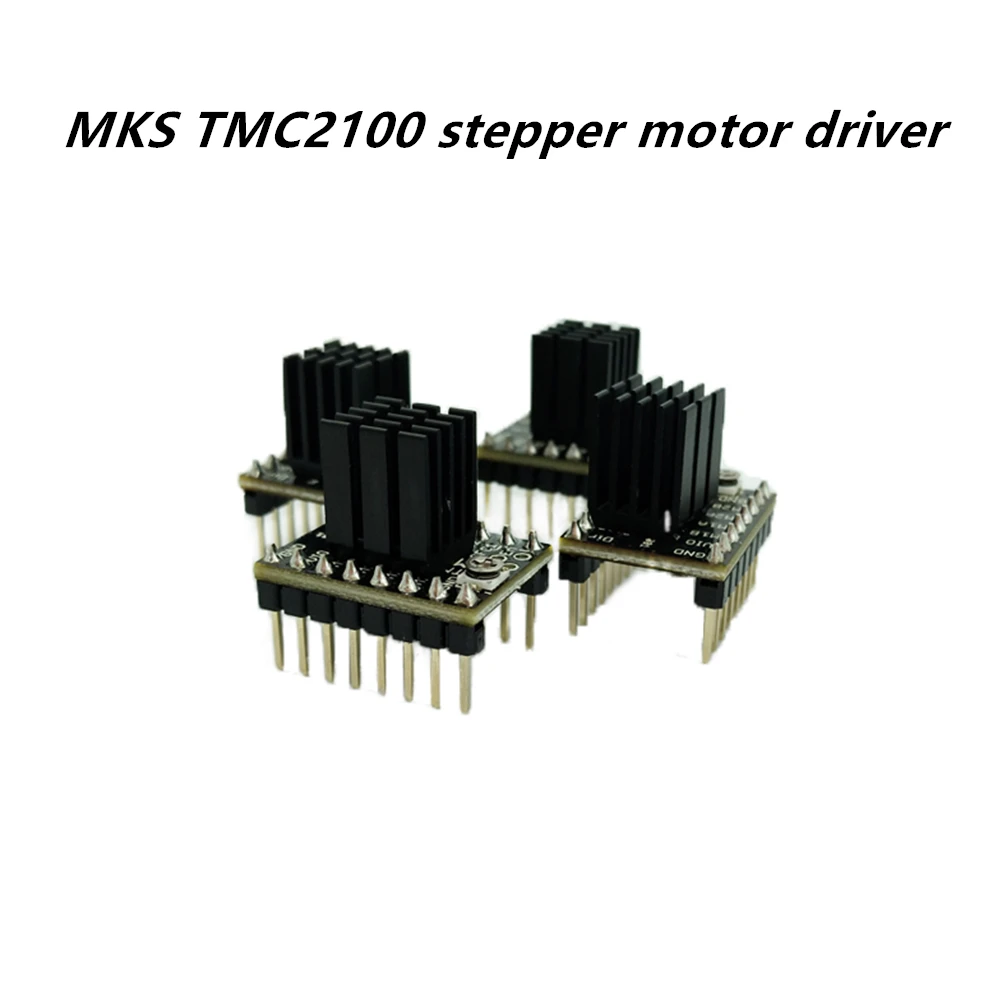 TMC2100 StepStick MKS Драйвер шагового двигателя ультра бесшумный Отличная стабильность и