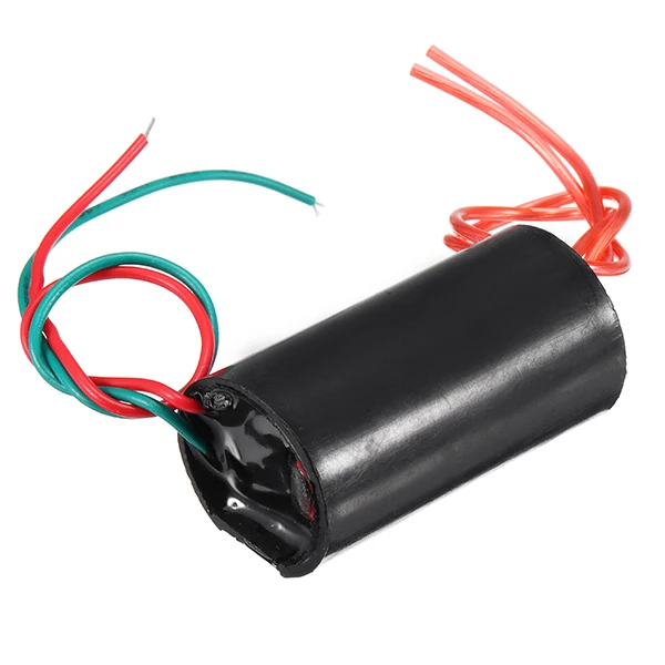 DC 3,7-6 V 30KV высоковольтный импульсный генератор высоковольтный модуль воспламенителя дуговой зажигалки повышающий высоковольтный пакет