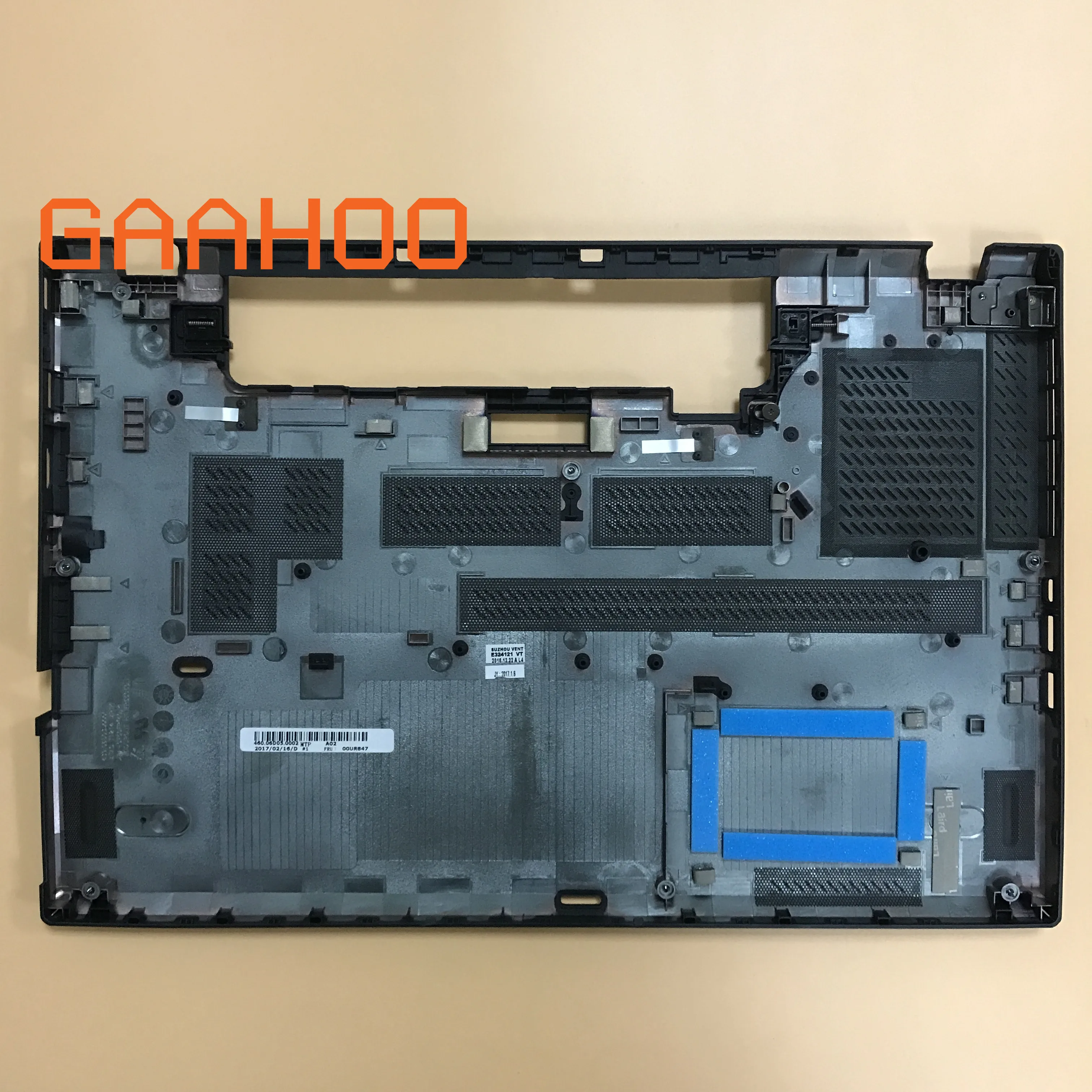 Абсолютно новый оригинальный чехол для ноутбука Lenovo ThinkPad T560 P50S нижний корпус