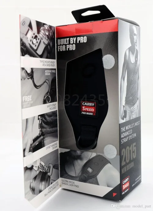 CarrySpeed Pro Mark III FS-PRO профессиональный плечевой ремень для камеры canon 5D3 5D4 1DX для nikon D810 D750