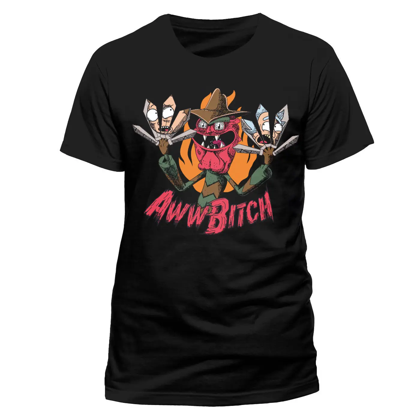 Футболка Rick And marty Pickle Rick Get Schwifty Spiral Portal Мужская футболка Harajuku топы Модные классические уникальные