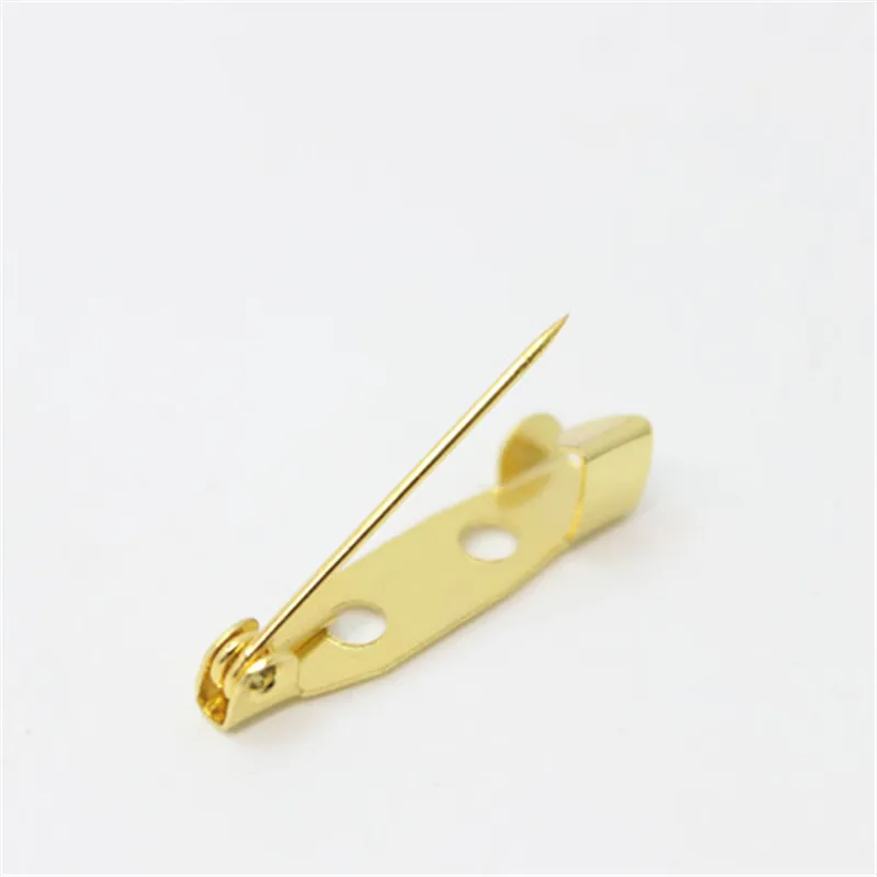 Шт. булавки для брошей 15 мм 20 мм|brooch base|brooch backdiy brooch |