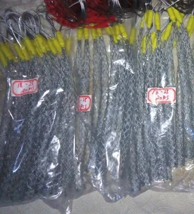 Кабельные носки, съемник кабеля, проводные ручки для вытягивания кабеля 18-25 мм