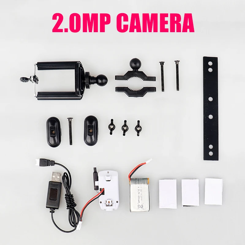 Wi-Fi RC автомобиль с 720P FPV Камера двигатель комплект Для Wltoy 12428 12423 и feiyue FY-01/02/03