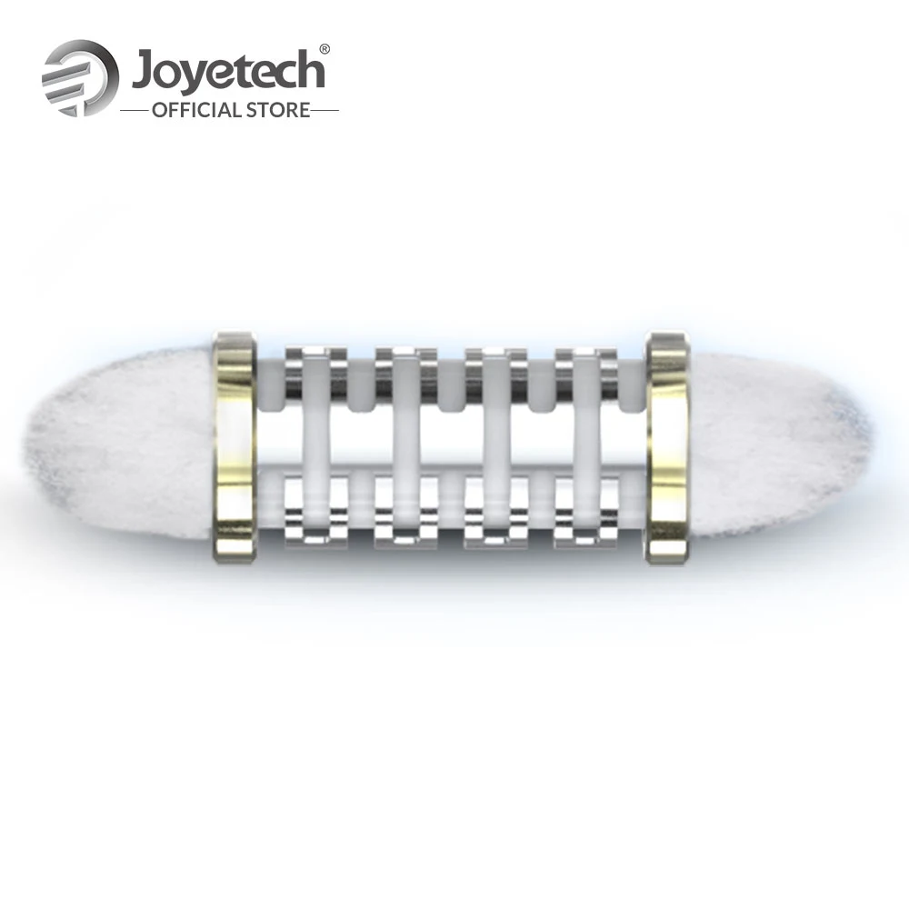 5/10/15PCS Original Joyetech Notchcoil Head 0.45ohm Coil For Notchcore Atomizer horizontal Electronic Cigarette | Электроника