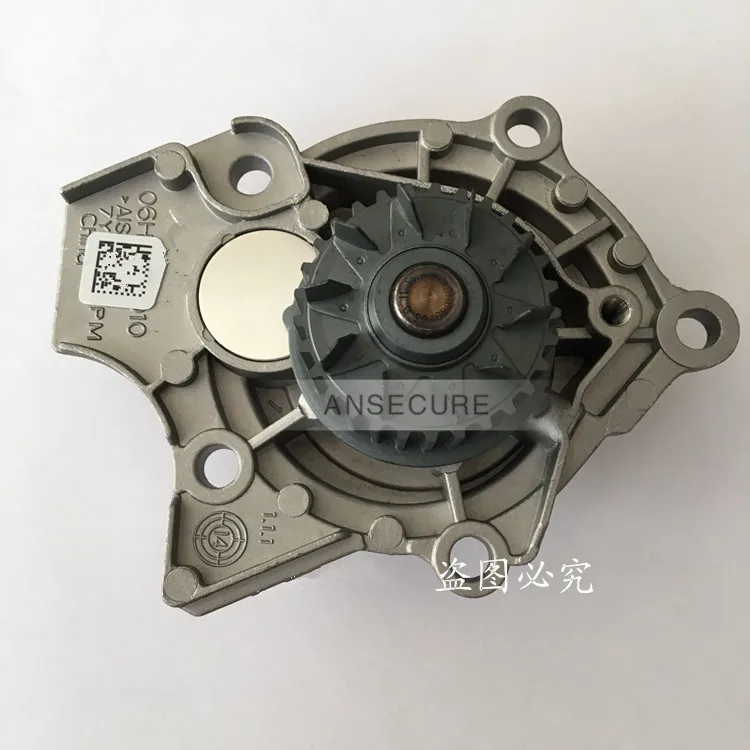 Алюминиевый водяной насос для audi A3 A4 A5 TT VW Golf GTI Jetta GLI Passat CC Tiguan Skoda Octavia Superb Seat 1 8 TFSI 2