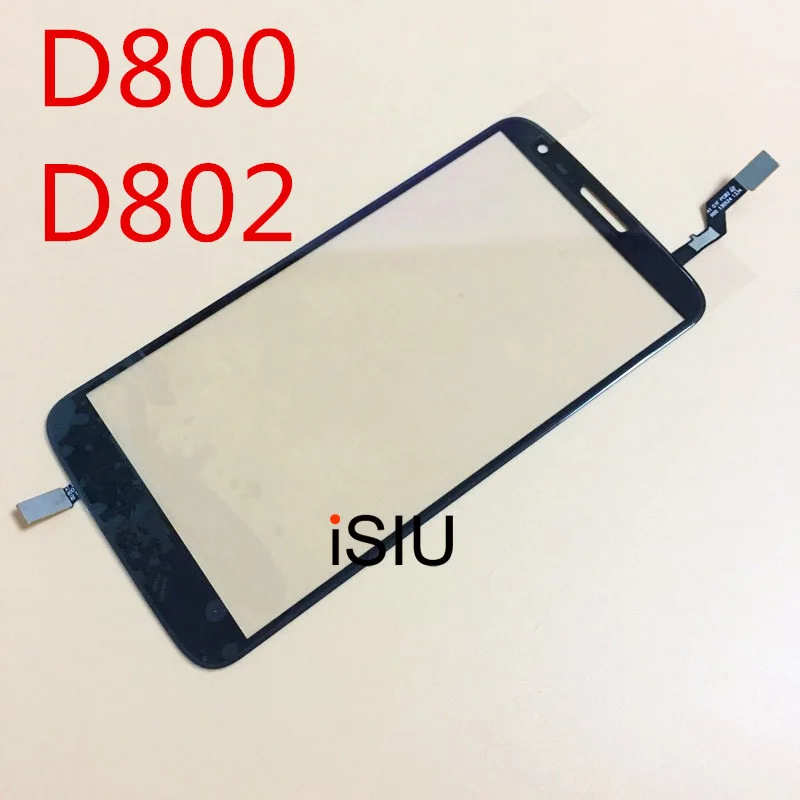 Сенсорный экран для LG G2 D800 D802 сенсорный дигитайзер Датчик 5 2 ''ЖК дисплей