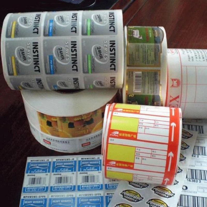 Индивидуальная серийная наклейка штрих кода|stickers japan|stickers invitationsstickers fabrication |