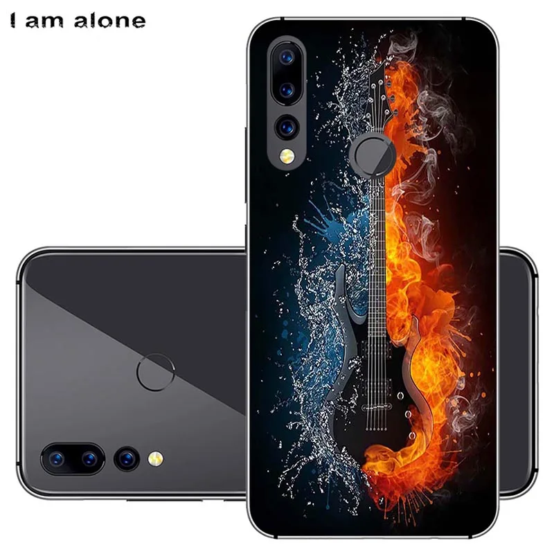 Чехлы для телефонов I am alone для UMIDIGI A5 Pro, 6,3 дюймов, Модные Цветные чехлы из ТПУ для мобильных телефонов UMIDIGI A5 Pro - Цвет: TPU Y26