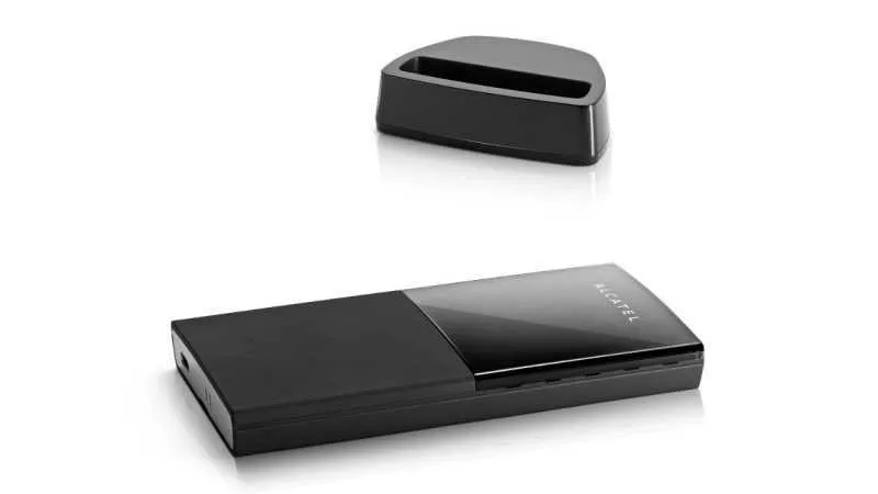 Разблокированный оригинальный Alcatel One Touch Y800 4G LTE FDD 100 Мбит/с Мобильный Wi Fi точка