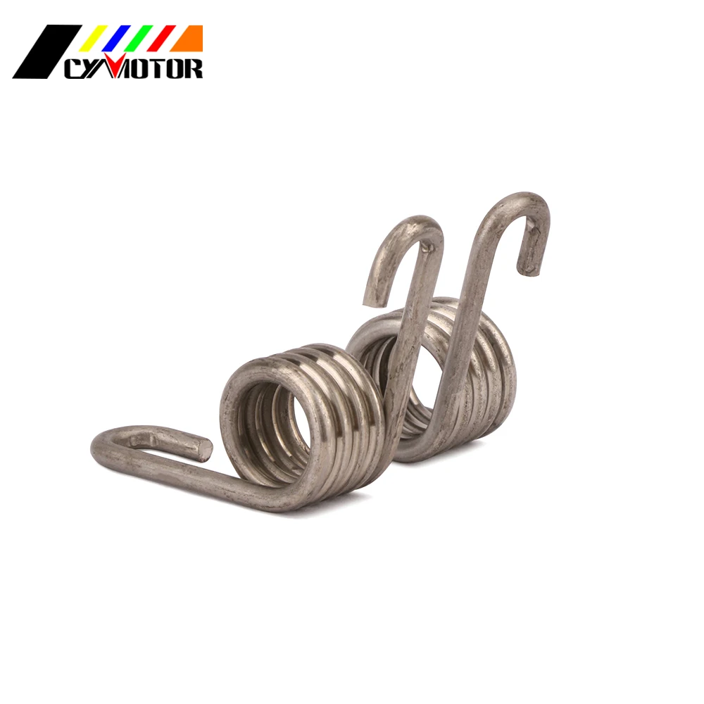 Мотоциклетные опоры для ног подножек пружина KTM SX SXF XCW EXCF 65 85125 250 300 350 400 450 530