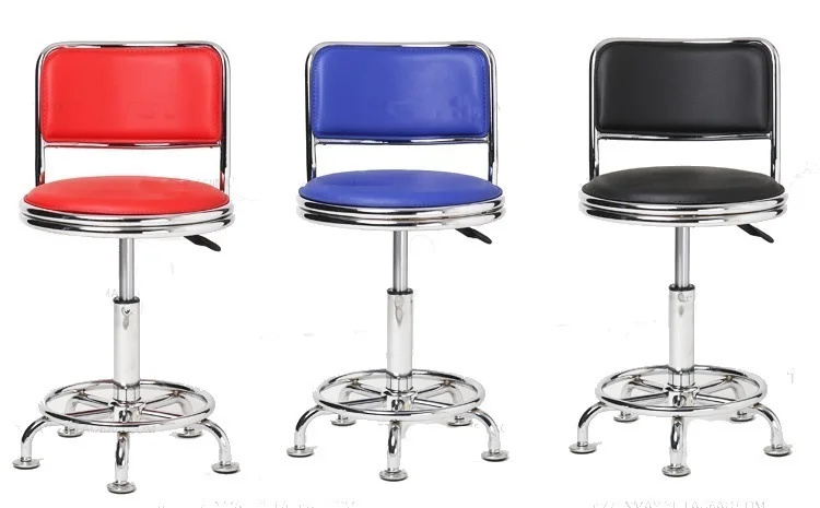 Стул гостиницы ресторан кофе дом стул красный цвет синий черный Большие размеры