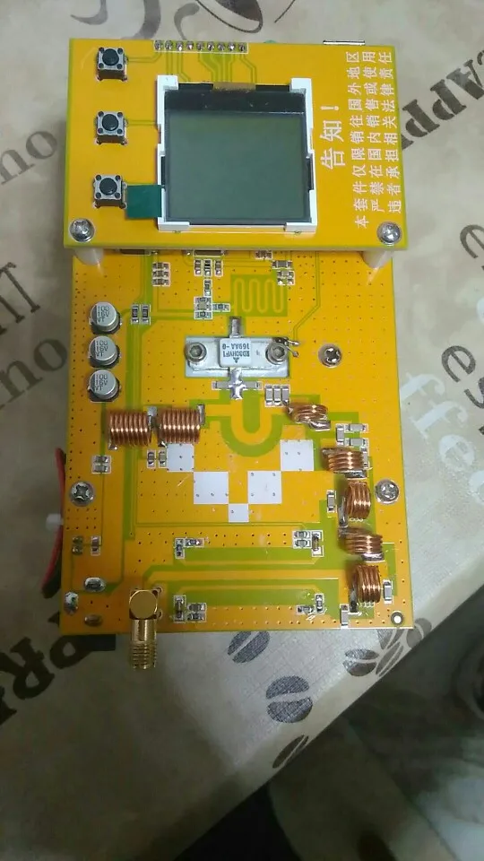 12V 76 M-108 MHz 30W цифровой светодиодный радиоприемник PLL стерео fm-передатчик с вентилятором радиатора