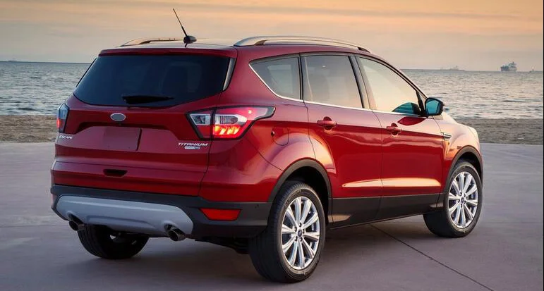 Боковая Беговая панель для Ford Escape/Kuga 2013 2017 2018 2019 2020 CXK geunine BM model настоящий