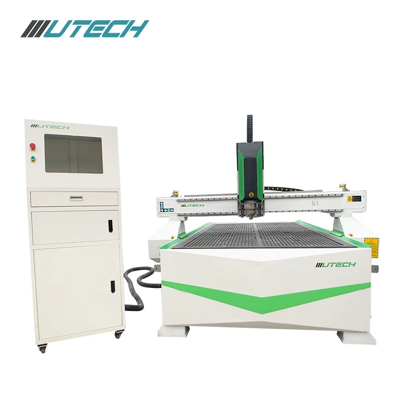 Фото UTECH cnc маршрутизатор для резки металла 3 оси деревообработки 4 1224 1325 1530 x мм Фрезы по UTECH cnc маршрутизатор для резки металла 3 оси деревообработки 4 1224 1325 1530 x мм Фрезы по