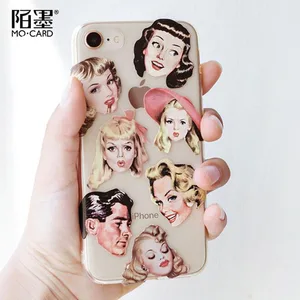 Modern Lovers наклейки в коробках канцелярских принадлежностей и оригинальными карманами наклейки diyдля мобильного альбомов украшения в форме печать наклеек в офис