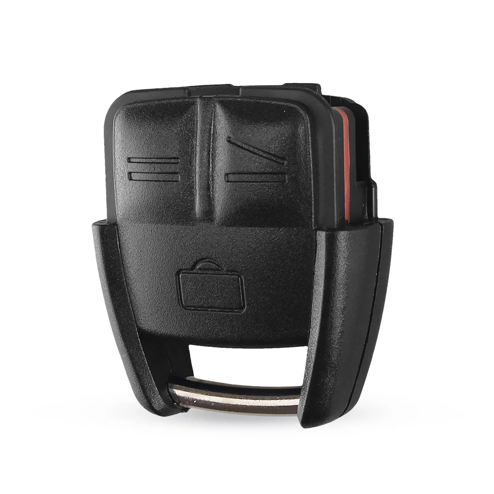 KEYYOU 2/3 Кнопка Замена ключа автомобиля стиль чехол брелока Дистанционного