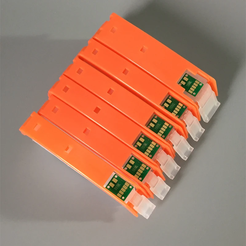 6 шт. картридж для принтера Canon Officejet ip7220 8720 MG5520 MG5420 MX922 MX722 IX6820|6 pcs| |