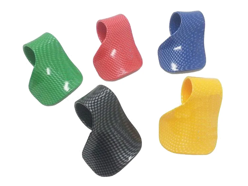 ZS гоночный Универсальный мотоцикл E Bike Grip дроссельная заслонка помощь на