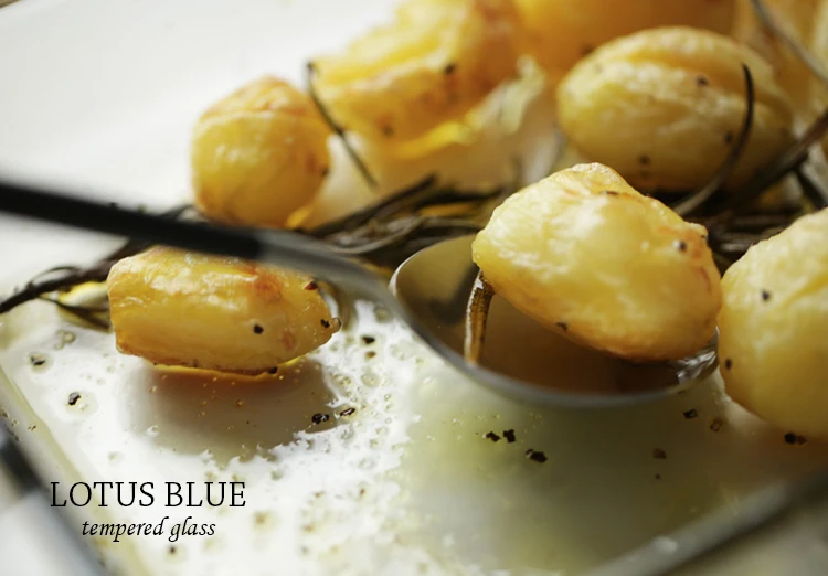 Прямоугольные Формы для выпечки и кастрюли Высококачественная стеклянная