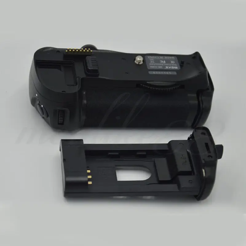 MEIKE MB-D10 MBD10 Батарейный держатель для упаковки вручную для Nikon d300 d300s d700 DSLR камеры