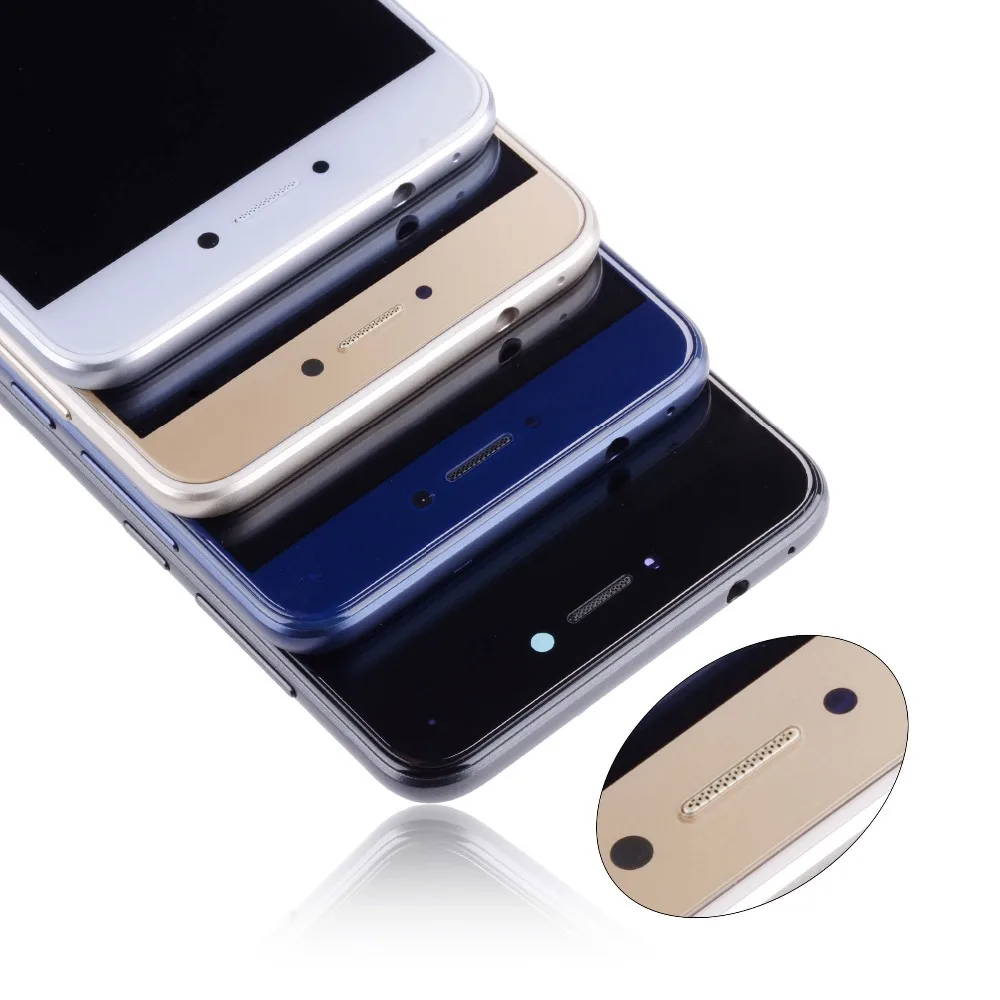 Display for For Huawei P9 LCD assembly with fingertip on frame Original Black Blue White Gold | Мобильные телефоны и